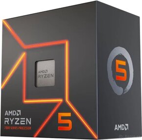 Procesor AMD Ryzen 5 7600 - 2