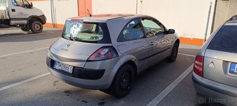 Renault Megane II 1.4 16v 72kW - 2