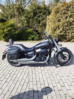 Honda Shadow VT 750 C2B Phantom - 2