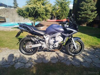 Yamaha Fz6 - 2