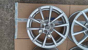 ALU disky R17 5x112 mm - 2