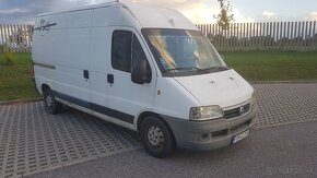 Fiat Ducato 2.8JTD - 2