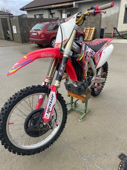 Honda crf 450 - 2