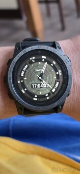 Garmin tactix 7 amoled - 2