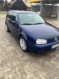 Golf 4 1.9TDi PD 85kw - 2