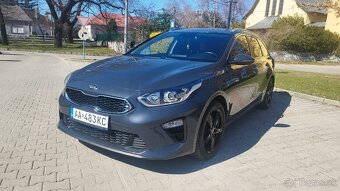 KIA Ceed SW 1.6 CRDi 2020 - 2