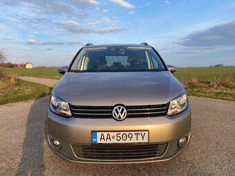 VW Touran 1.6 TDi 77 kw - 2