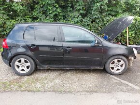 Volkswagen golf 2,0tdi - 2