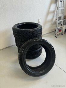 Zimné pneumatiky DUNLOP WINTER SPORT 5 235/45 R18 98V - 2