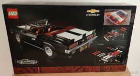 Lego 10304 - Chevrolet Camaro - 2