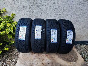 205/55 R16 celoročné nové SeasonX - 2