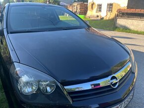 predám vymením opel astra h 1.9cdti gtc 110kw - 2