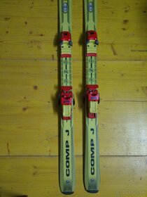 detské lyže Rossignol 140 cm - 2