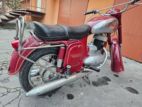 Jawa 250 - 2