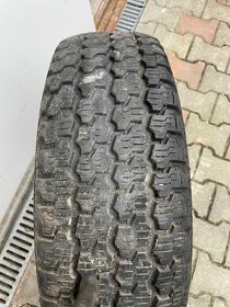 6x139.7 offroad kolesa + Rezerva - 2