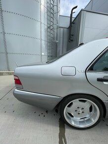 Mercedes Benz S600 LONG W140 Mamut - 2