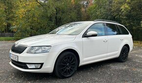 Škoda Octavia 2.0TDi 110KW 2015 - 2