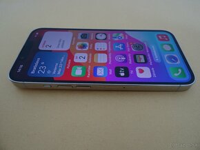 iPhone 13 PRO 128GB SILVER - ZÁRUKA 1 ROK - VELMI DOBRÝ STAV - 2