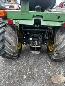 Traktor john deere 22ps 2 valec - 2