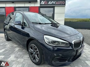 BMW Rad 2 Gran Tourer 216i, 101 820km, 7 miestne - 2