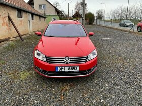 VW PASSAT VARIANT 2.0TDI, 125KW, 4X4 - 2