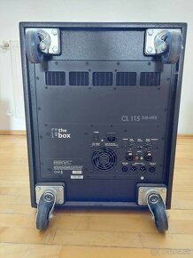 2+1 PA System: the box CL 108/115MKII Basis Bundle - 2