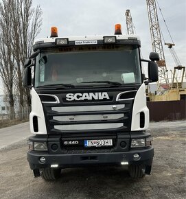 Scania G440 8x4 euro 5, rok 11/2012 - 2