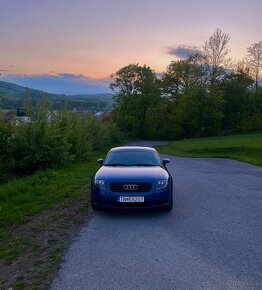 Audi tt 8n 1.8t 132kw - 2