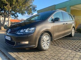 Volkswagen Sharan 2.0 TDI BMT 177k Highline DSG - 2