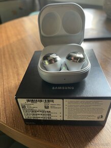 Sluchatka samsung Galaxy Buds Pro - 2