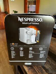 Nespresso DeLonghi Gran Latissima - 2