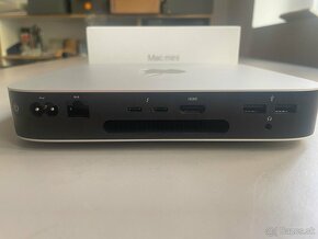 MAC MINI M1 16GB 256GB - 2