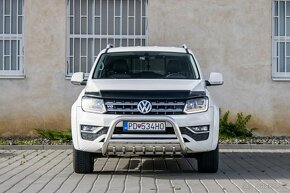 Volkswagen Amarok 3.0 V6 Highline 4MOTION AT8 (odp. DPH) - 2