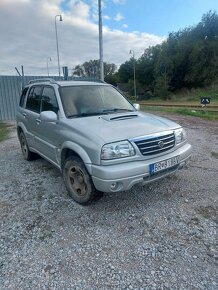 Suzuki Grand vitara 4x4 - 2