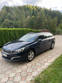 Peugeot 508 SW 1.6 HDI Access - 2