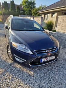 Mondeo Mk4 120kw - 2