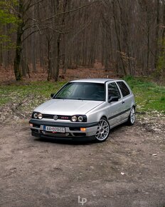 Golf mk3 1.9TDi ARL - 2