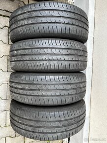 205/60R16 Nexen letne - 2