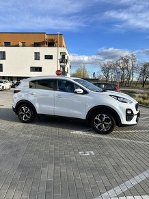 KIA SPORTAGE 1,6 100kw Gold - 2