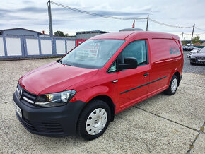 Volkswagen Caddy - 2