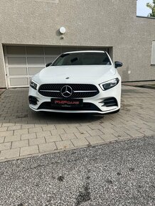 Mercedes-Benz A trieda 180 A/T, 100kW, AMG, odpočet DPH - 2