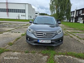 Honda CR-V 2.2 i-ctdi   110kW CRV - 2