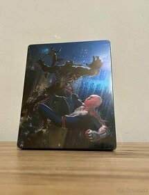 Spider-Man 2 Steelbook + hra - 2