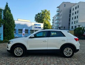 Volkswagen T-Roc 2.0 TDI BMT Style 4Motion DSG - 2