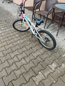 Detský bicykel 20" - 2