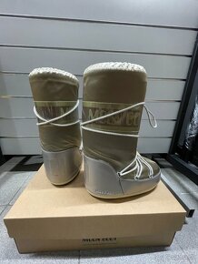 Moon Boot Platinum - 2