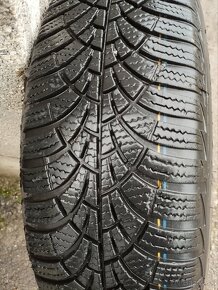 Zimné pneu Goodyear 185/65R15 - 2