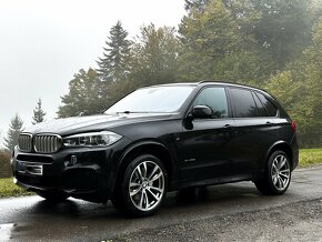 BMW X5 40 d 230 kW, 2016 – špičková výbava, skvelý stav - 2