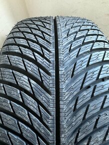 R19 245/35 Michelin Pilot Alpin 5  nové zimné pneumatiky 4ks - 2