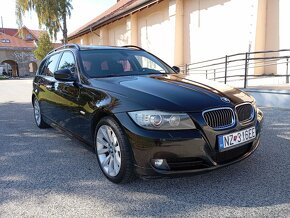 BMW 325D e91 - 2